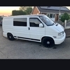 Vw t4 transporter camper