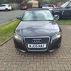 2009 Audi A3 convertible