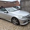 2012 Mercedes e250 convertible
