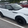 Range Rover fully loaded