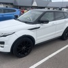 Range Rover fully loaded