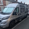 2016 Peugeot Boxer Camper Van