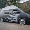 Volkswagen transporter T4 custom