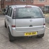 2005 Vauxhall mervia 1.4 with modz