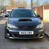 2010 Subaru sti hatchback 360bhp