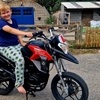 Sinnis Terrain 125 cc Road legal