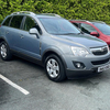 Vauxhall antara