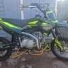 STOMP PIT BIKE 120