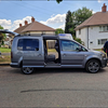 Vw caddy maxi 2015