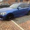 2019 BMW 118D M SPORT For Swapz