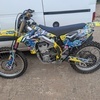 Road registered 2014 rmz 450