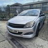Vauxhall astra 1.8 sri