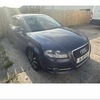 Audi a3 .. 1.6 D. S3 interior