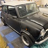 1993 Mini Cooper sport.