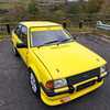 Ford Perana Escort turbo