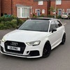 AUDI RS3 FACELIFT 500BHP