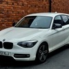 Bmw 116d sport