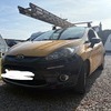 ford fiesta van 2010