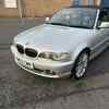 bmw e46 318 ci soft top