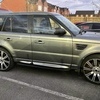 2008 Range Rover sport 2.7 v6 die