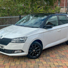 2019 Skoda Fabia Colour Edition 1.0