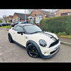 Mini Cooper sd coupe 2.0 sport