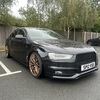 AUDI A4 2.0TDI BLACK EDITION