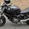 Ducati monster 696plus carbon