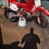 Cr 250 1990 road reg mint