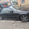 BMW 318ci 2005 convertible