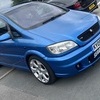 Zafira gsi stage 3