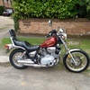 Tax exempt 1000cc Yamaha Virago...