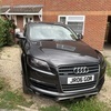 2007 Audi Q7 swap for 9 seater van