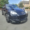 Porsche Cayenne Turbo Full Body Kit