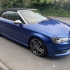 Audi s3 convertible