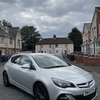 Vauxhall Astra Tech Line Gt