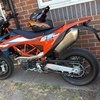 Ktm smc 690 r 2024