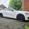Audi a5 b9