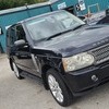 RANGE ROVER SUPERCHARGED V8