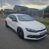 Vw scirocco gt tdi