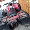 Big red for ktm or bike