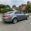 2013 VAUXHALL INSIGNIA 2.0 CDTI SRI
