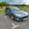 Peugeot 407 sw SE model diesel auto