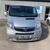 Vivaro 2.0. 6 speed. 2012