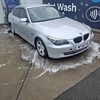 Bmw 520 deisel 6 speed manual.