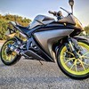 2016 yamaha yzf r125