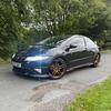 2009 HONDA CIVIC TYPE R GT 2.0 VTEC