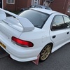 Subaru Wrx type Ra Gc8 Classic