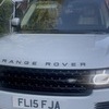 Range Rover autobiography