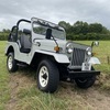 Mitsubishi j55 jeep